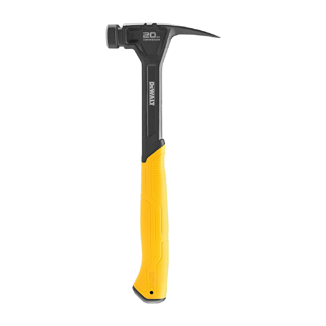 Martillo De Carpintero De 20 Onzas Dewalt Dwht51004 4