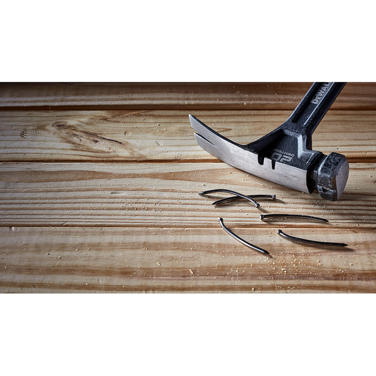 Martillo De Carpintero De 20 Onzas Dewalt Dwht51004 5