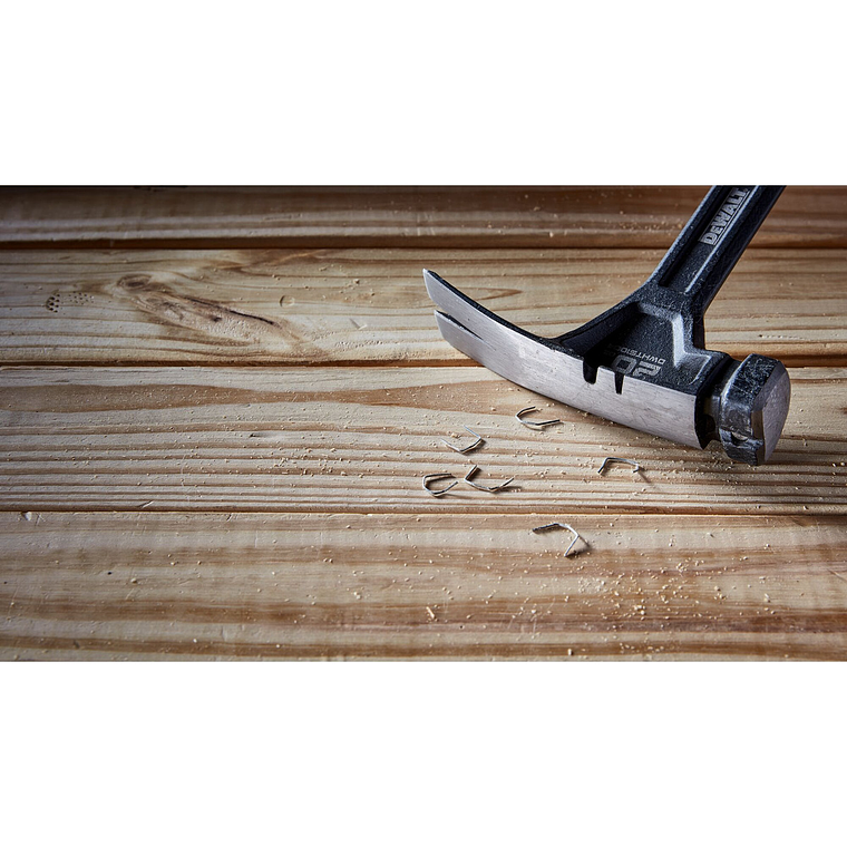 Martillo De Carpintero De 20 Onzas Dewalt Dwht51004 6