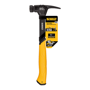 Martillo De Carpintero De 20 Onzas Dewalt Dwht51004