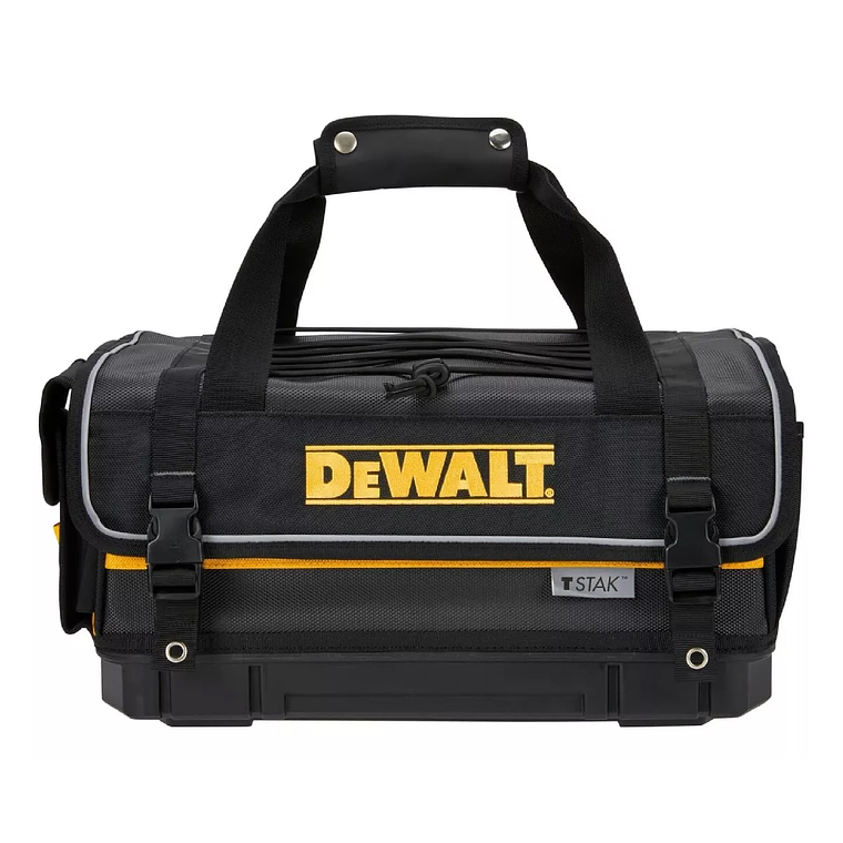 Bolso De Herramientas Tstak Fondo Duro Dewalt DWST17623 1
