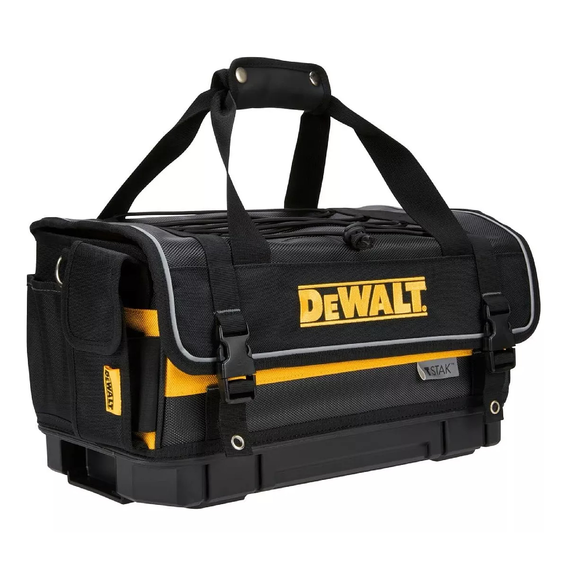 Bolso De Herramientas Tstak Fondo Duro Dewalt DWST17623 3