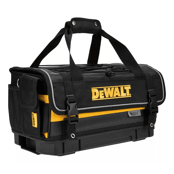 Bolso De Herramientas Tstak Fondo Duro Dewalt DWST17623 3