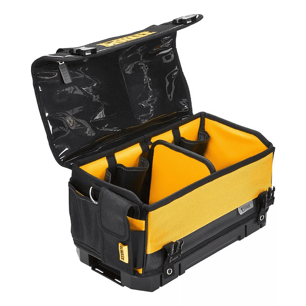 Bolso De Herramientas Tstak Fondo Duro Dewalt DWST17623 4