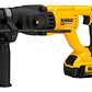 Rotomartillo 20v + 2 Baterías + Cargador Dewalt Dch133m2-b2 - Miniatura 4