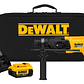 Rotomartillo 20v + 2 Baterías + Cargador Dewalt Dch133m2-b2 - Miniatura 2