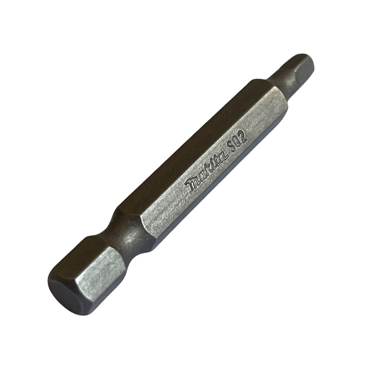 Set Puntas Atornillar SQ 2 50 Piezas Makita B-26624 4