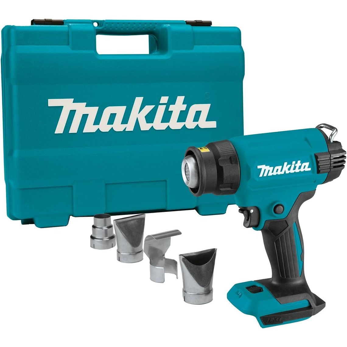 Pistola de Calor Makita DHG181ZK LXT 18V Sin Batería 1