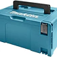 Maleta Plastica Makpac Apilable (TIPO3) Makita 821551-8 - Miniatura 2