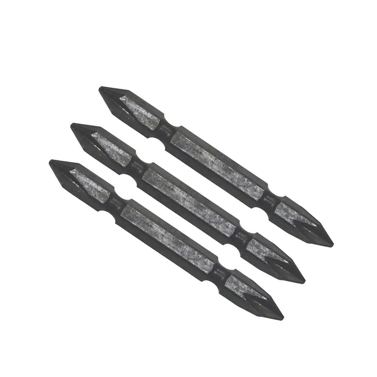 Set 3 pcs Puntas Phillips N°3 X 65 mm Doble Makita 798311-2 3