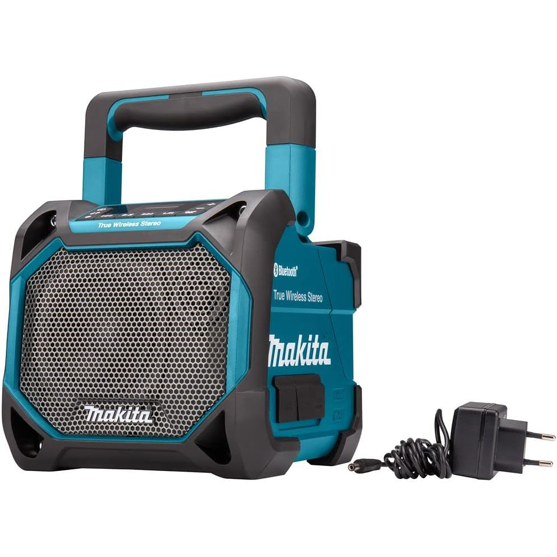 Parlante Inalámbrico Bluetooth 12v-18v Ac/dc Makita Dmr203 1