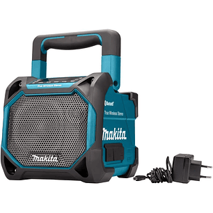 Parlante Inalámbrico Bluetooth 12v-18v Ac/dc Makita Dmr203