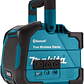 Parlante Inalámbrico Bluetooth 12v-18v Ac/dc Makita Dmr203 - Miniatura 4