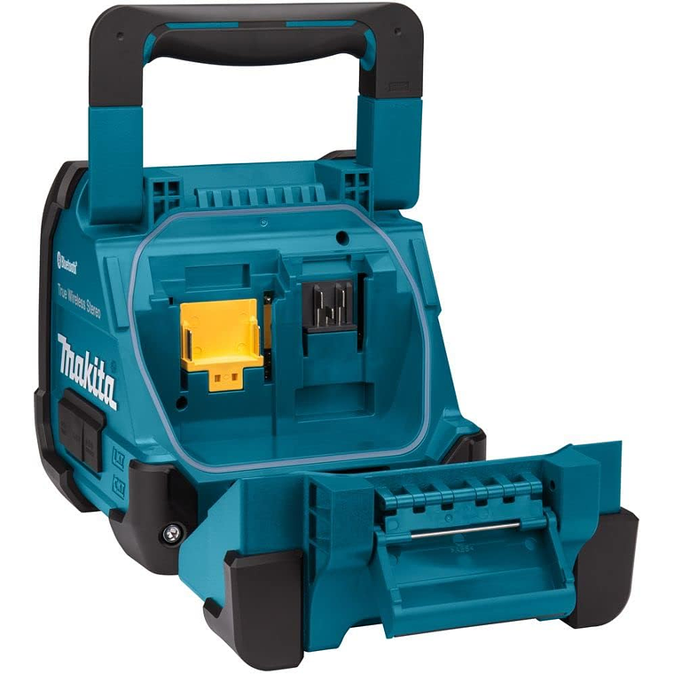 Parlante Inalámbrico Bluetooth 12v-18v Ac/dc Makita Dmr203 6