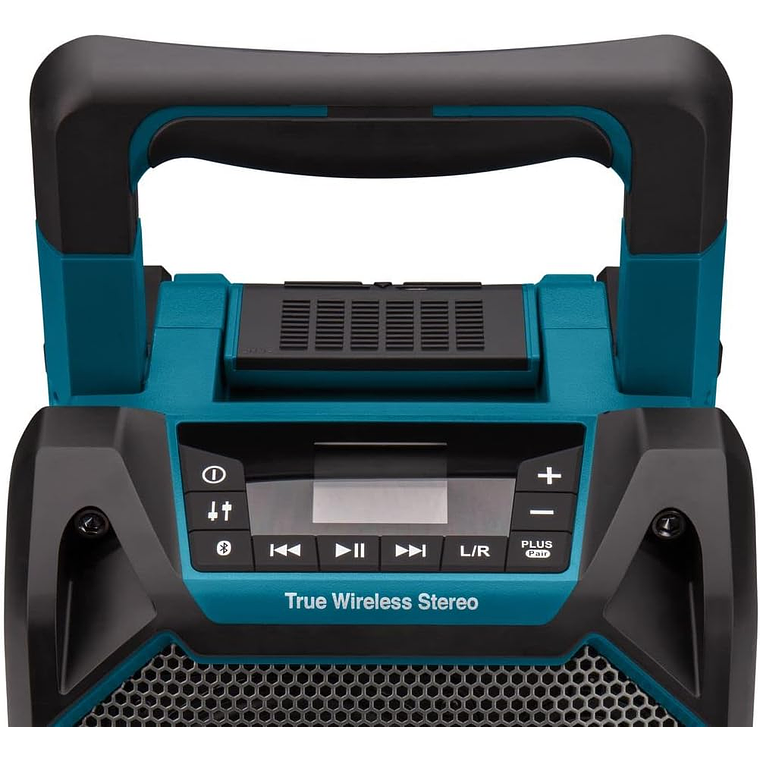 Parlante Inalámbrico Bluetooth 12v-18v Ac/dc Makita Dmr203 8