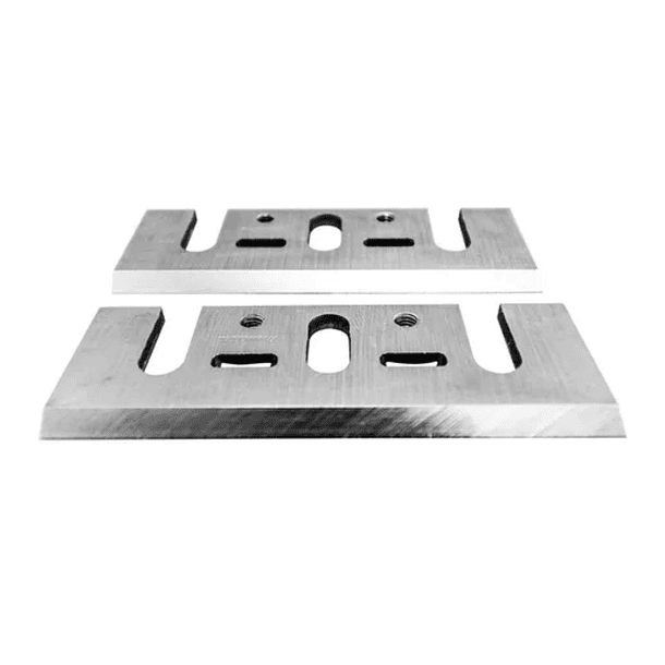 Cuchillo De Cepillo De Acero Hss 82mm Makita D-17217 3