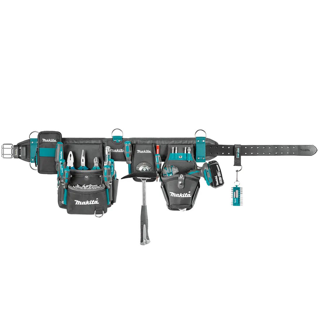 Cinturon Porta Herramientas Makita E-05175 3