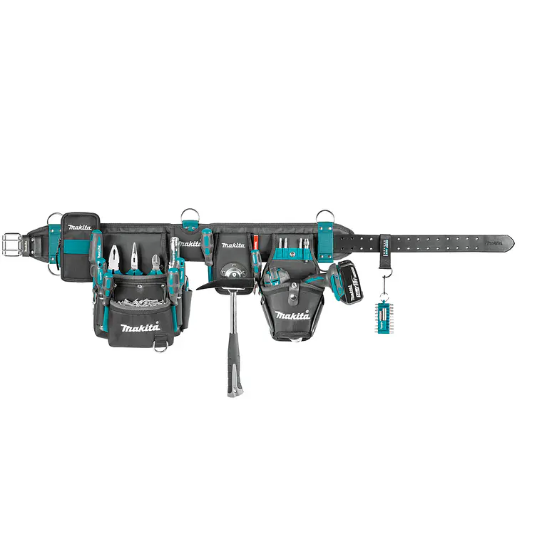 Cinturon Porta Herramientas Makita E-05175 3