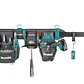 Cinturon Porta Herramientas Makita E-05175 - Miniatura 3