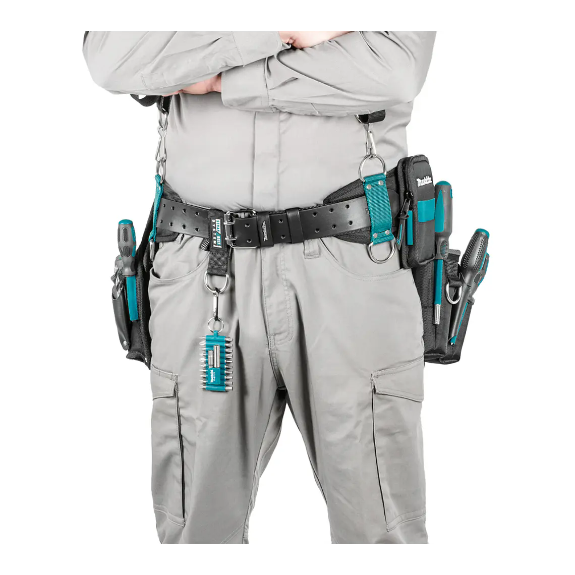 Cinturon Porta Herramientas Makita E-05175 4