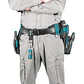 Cinturon Porta Herramientas Makita E-05175 - Miniatura 4