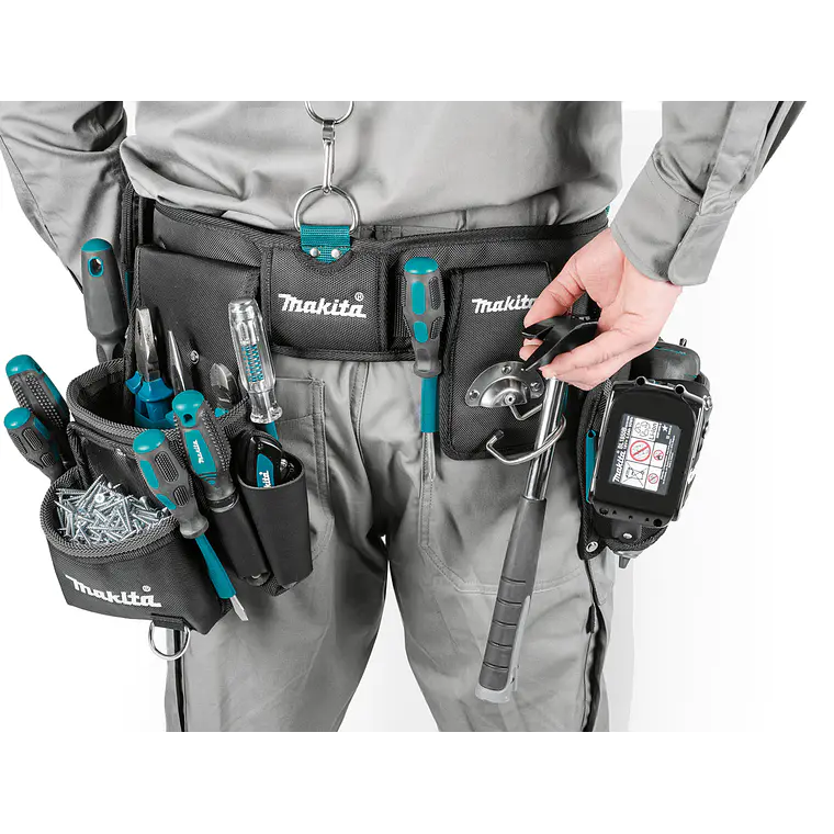 Cinturon Porta Herramientas Makita E-05175 5