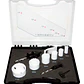 Set 6 Piezas de Sierra Copa Bi-metal Makita D-47123 - Miniatura 2