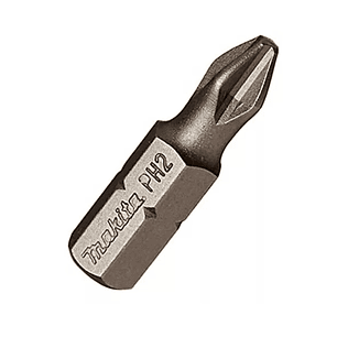 Set 100 Puntas Atornillar Ph2 25mm Makita B-24876