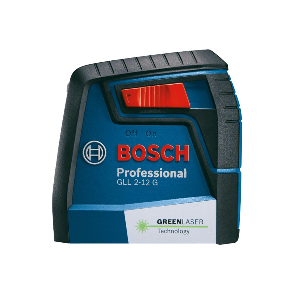 Nivel Laser Verde Bosch Gll 2-12g De Lineas Cruzadas 4