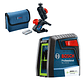 Nivel Laser Verde Bosch Gll 2-12g De Lineas Cruzadas - Miniatura 5