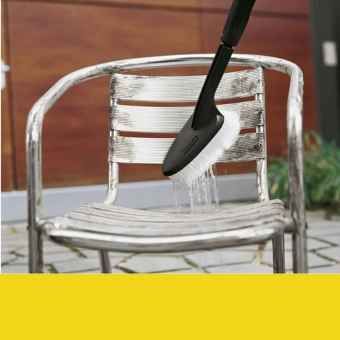 Cepillo De Limpieza Para Hidrolavadoras Karcher 3