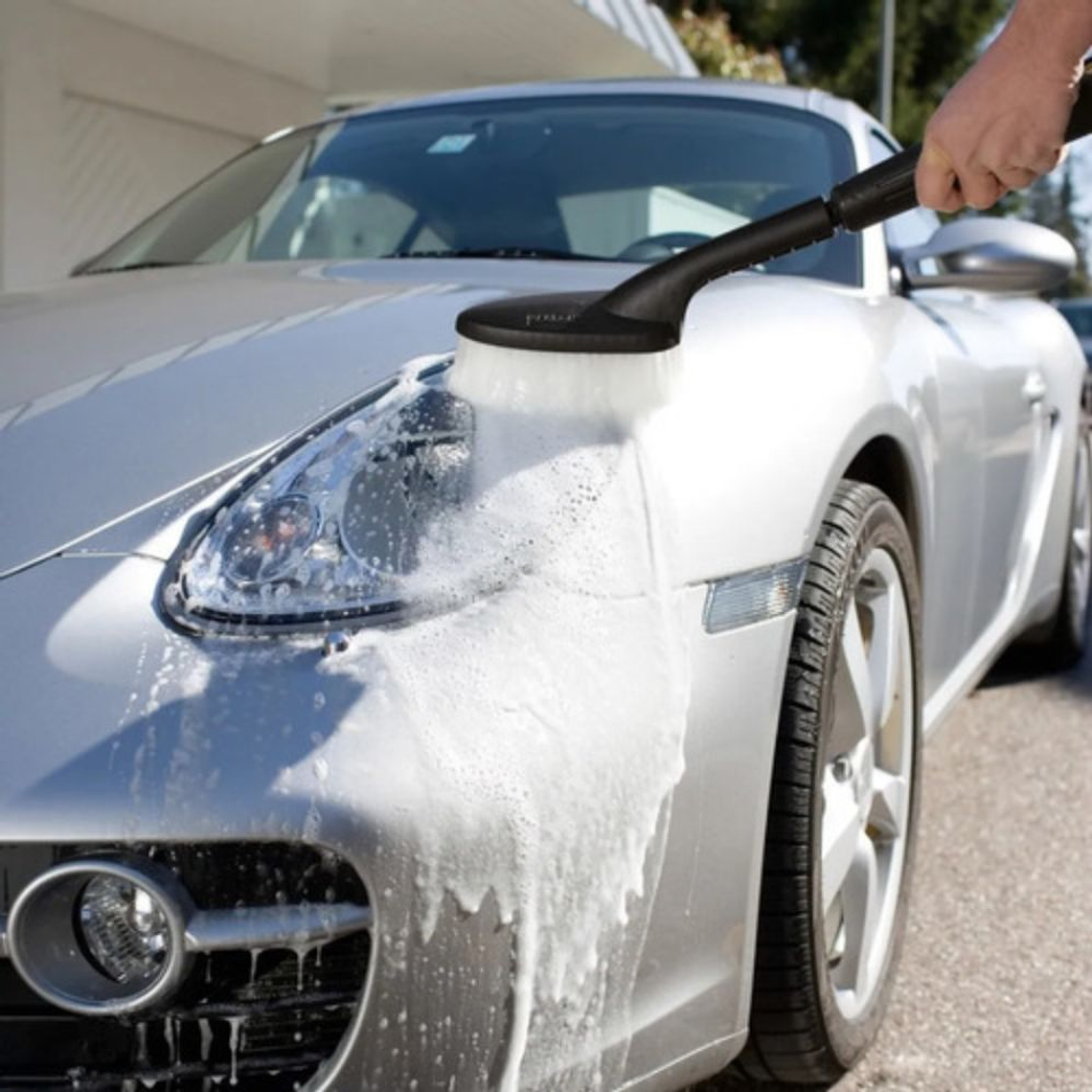 Cepillo De Limpieza Para Hidrolavadoras Karcher 4