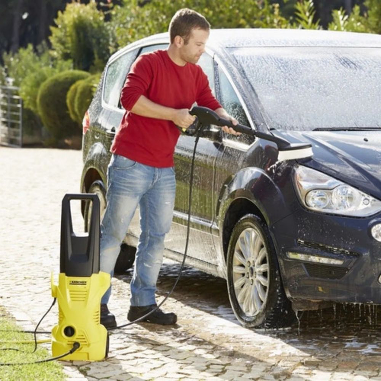 Cepillo De Limpieza Para Hidrolavadoras Karcher 5