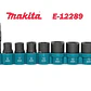 Set De Dados Makita Impacto Socket 8 Piezas E-12289 - Miniatura 2