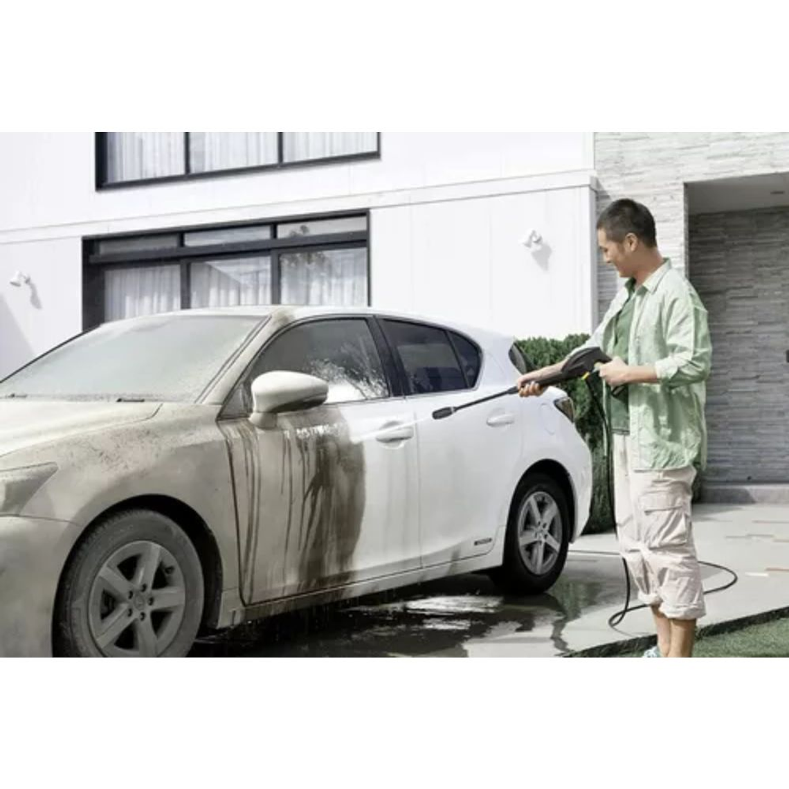 Lanza Karcher Vp 120 Vario Power Jep Para K2 K3 4