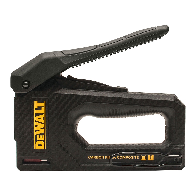 Grapadora / Clavadora Fibra De Carbono Dewalt Dwht80276 4