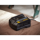 Cargador De Batería 20v 2ah Stanley Sc200-b2 5