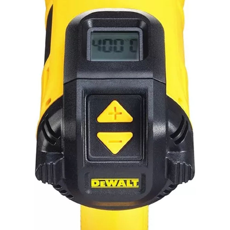 Pistola De Calor 2000w 50/600°C Dewalt D26414-b2 6