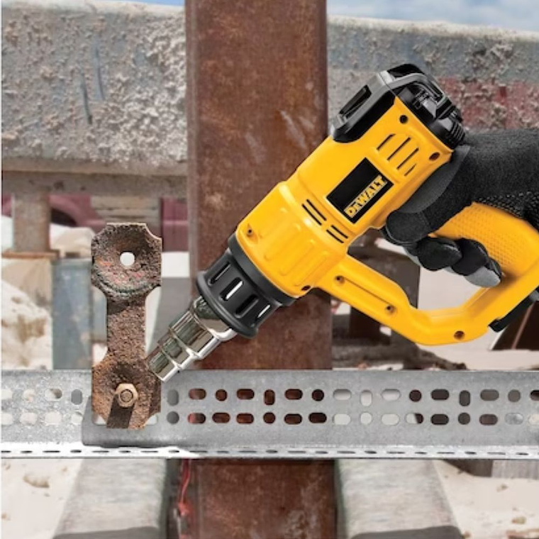 Pistola De Calor 2000w 50/600°C Dewalt D26414-b2 7