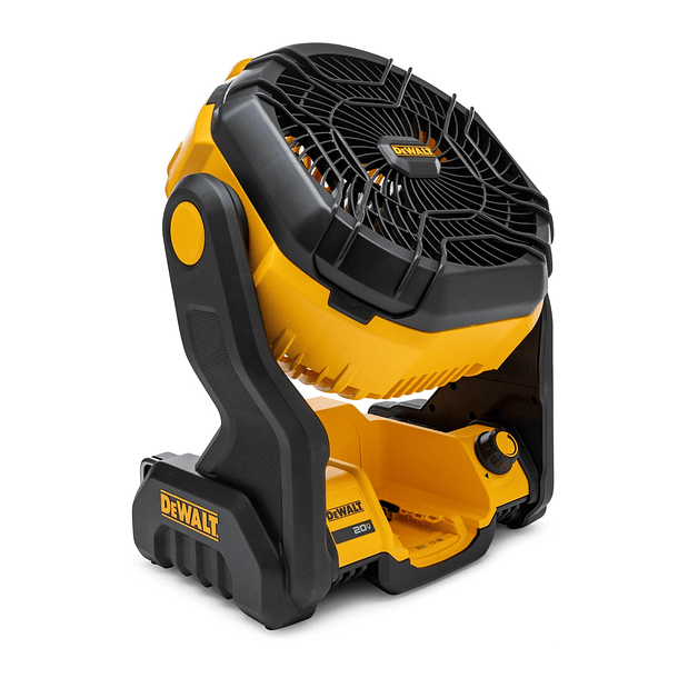 Ventilador Inalámbrico 20v Dewalt DCE512B Sin Baterías 4