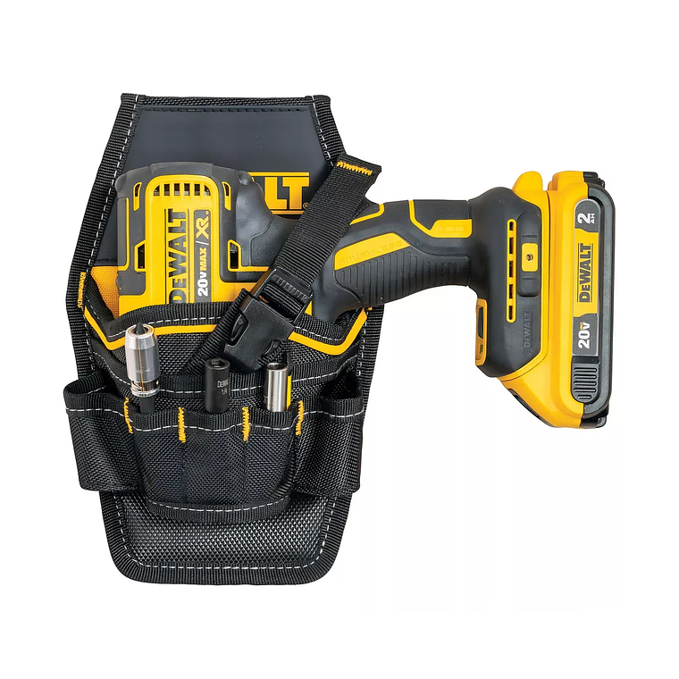 Funda Porta  Atornillador Profesional Dewalt DWST540501 3