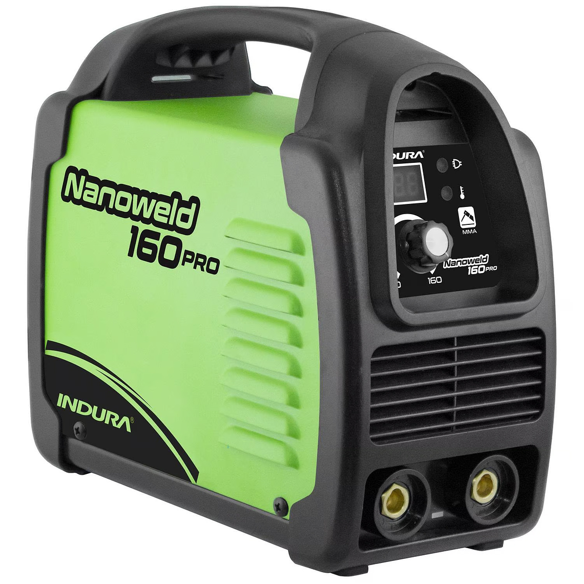 Soldadora Inverter Arco Manual 160a Nanoweld Indura 3