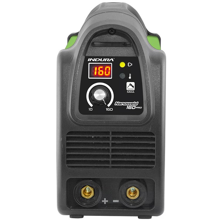Soldadora Inverter Arco Manual 160a Nanoweld Indura 5