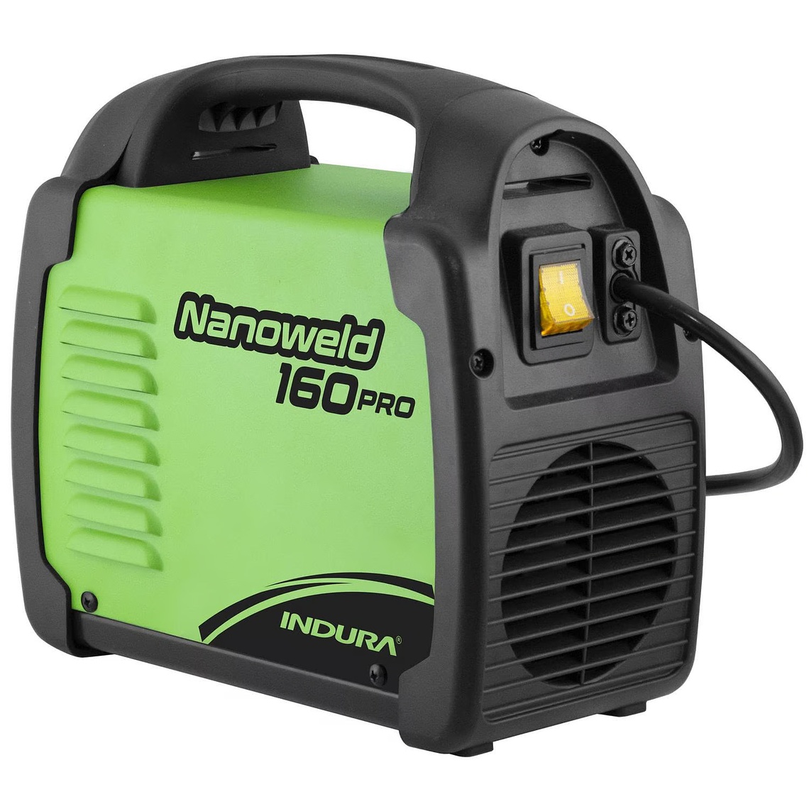Soldadora Inverter Arco Manual 160a Nanoweld Indura 6