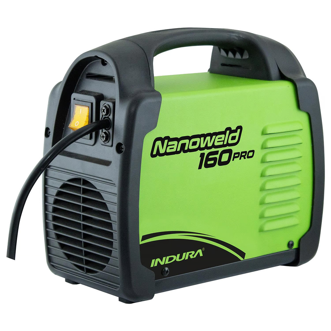 Soldadora Inverter Arco Manual 160a Nanoweld Indura 7