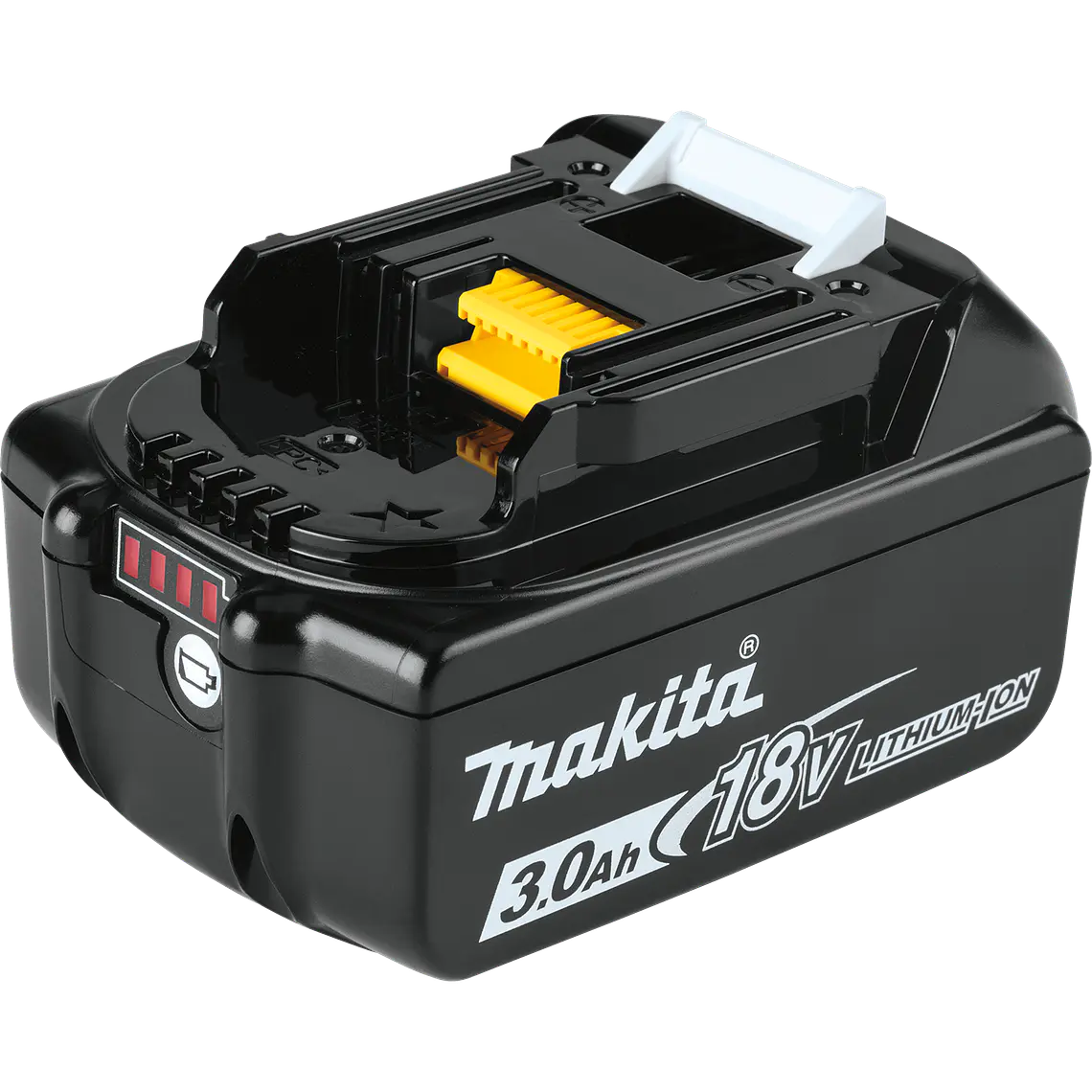Kit Batería 3.0ah BL1830 18v + Cargador Rapido Makita 3