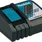 Kit Batería 3.0ah BL1830 18v + Cargador Rapido Makita - Miniatura 4