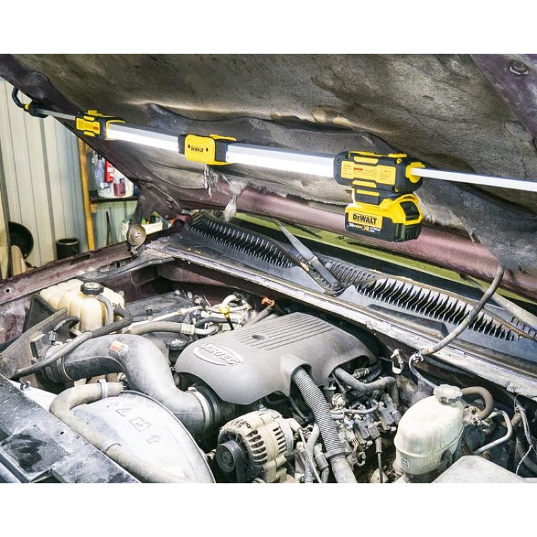 Linterna LED de capo 12-20v DeWalt DCL045 Sin Baterias 4