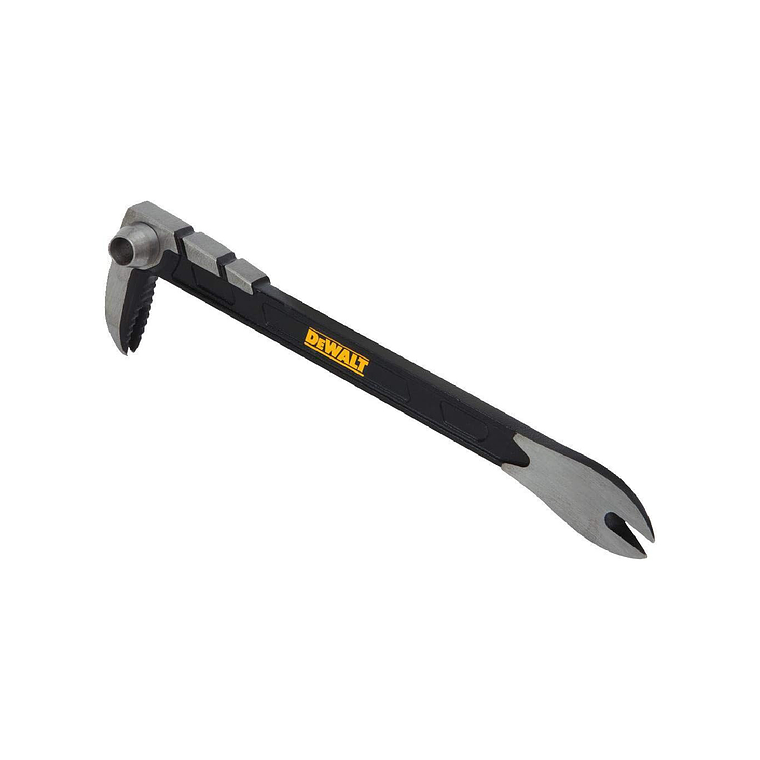 Palanca Saca Clavos Carpintero 10 Pulgadas Dewalt DWHT55524 3