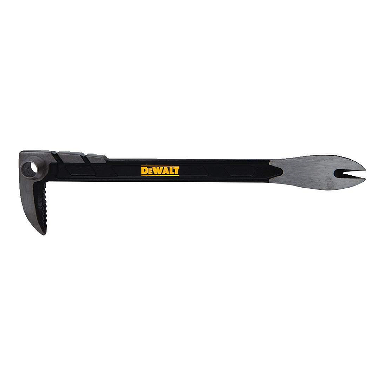 Palanca Saca Clavos Carpintero 10 Pulgadas Dewalt DWHT55524 6